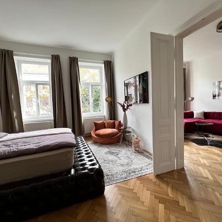 New Exclusive 100M2, Top Location! Bécs Kültér fotó