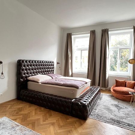 New Exclusive 100M2, Top Location! Bécs Kültér fotó