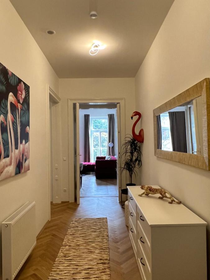 New Exclusive 100M2, Top Location! Bécs Kültér fotó