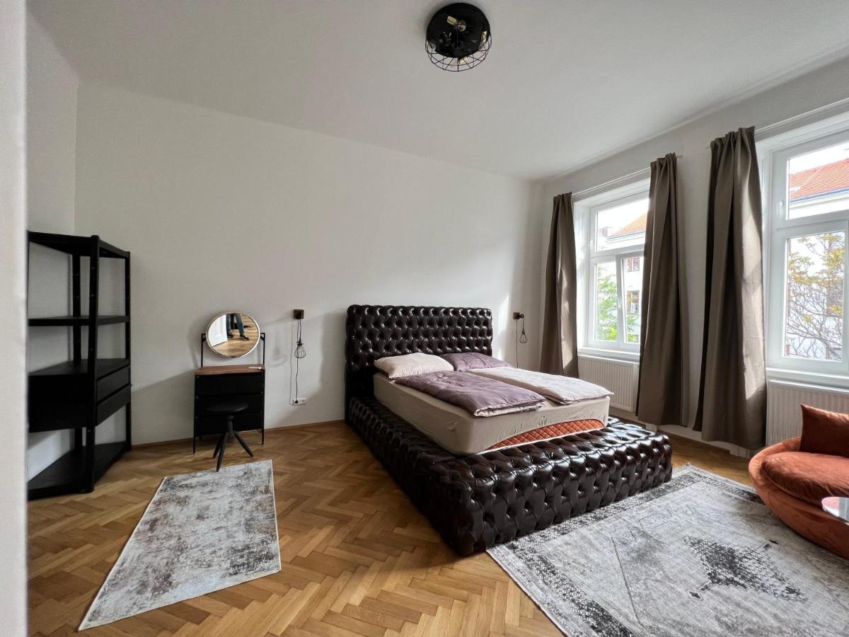 New Exclusive 100M2, Top Location! Bécs Kültér fotó