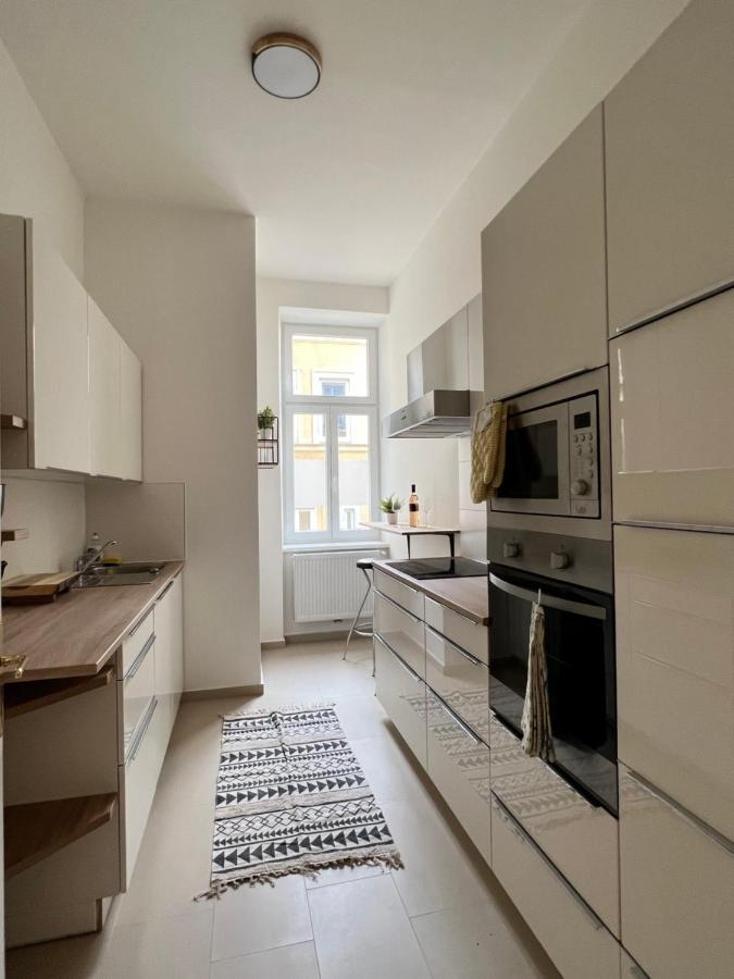 New Exclusive 100M2, Top Location! Bécs Kültér fotó