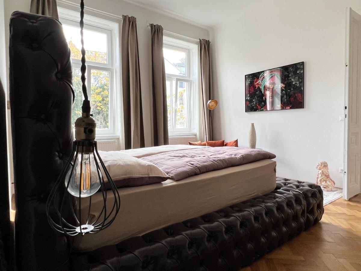 New Exclusive 100M2, Top Location! Bécs Kültér fotó