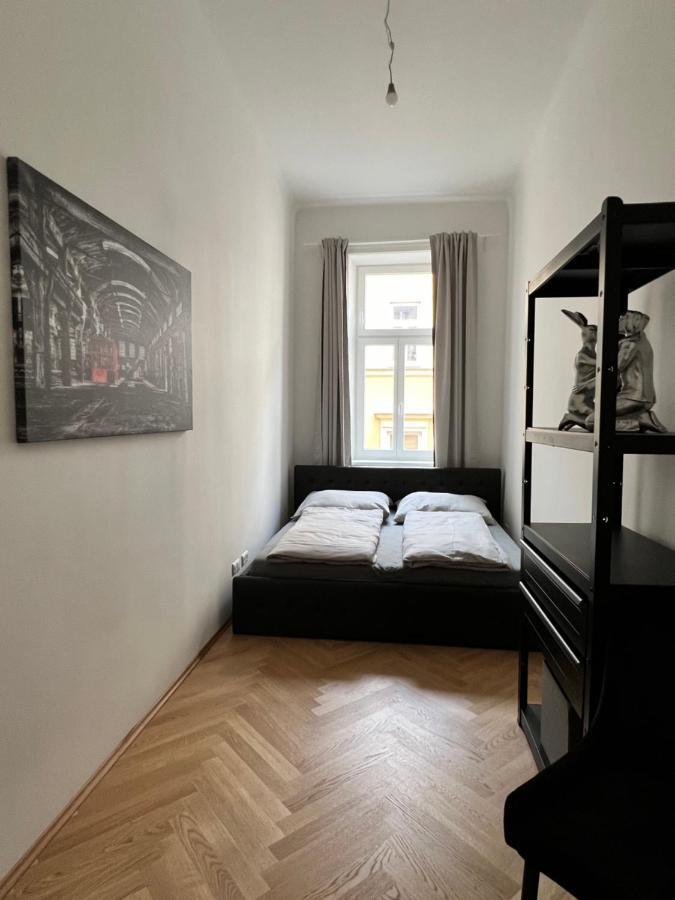 New Exclusive 100M2, Top Location! Bécs Kültér fotó