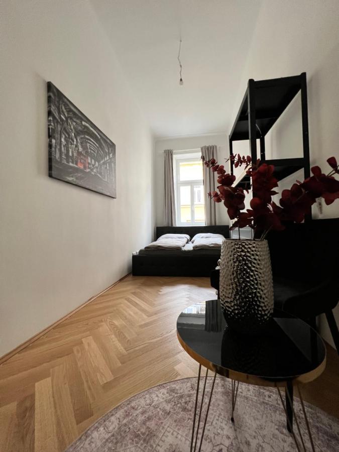 New Exclusive 100M2, Top Location! Bécs Kültér fotó