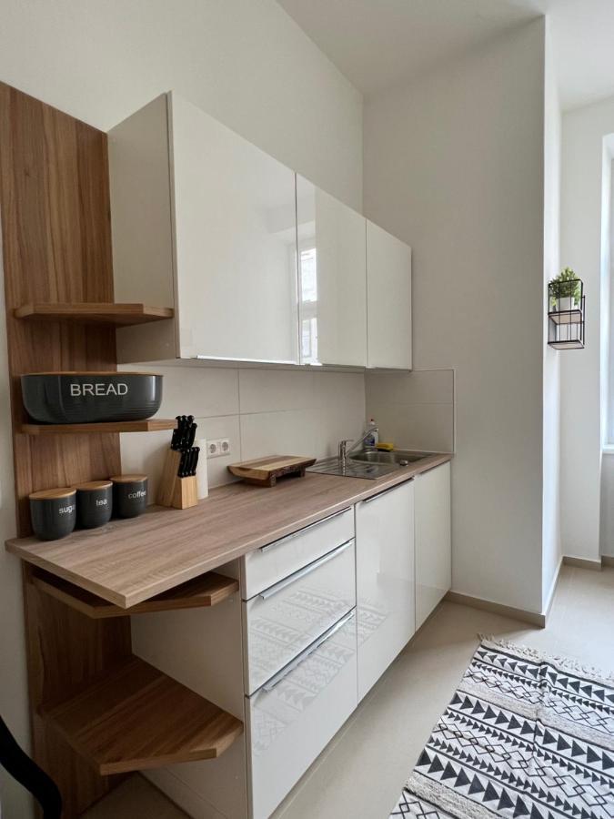 New Exclusive 100M2, Top Location! Bécs Kültér fotó