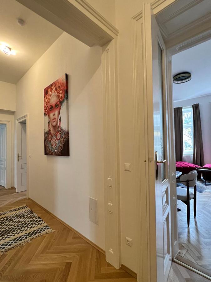 New Exclusive 100M2, Top Location! Bécs Kültér fotó